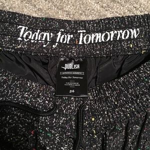 Publish Pants - Publish Synthetic Joggers - Neon Composition Print Publish Pants - Publish Synthetic Joggers - Neon Composition Print